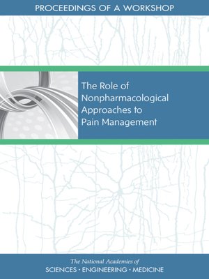 cover image of The Role of Nonpharmacological Approaches to Pain Management